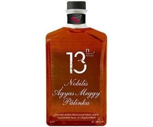 Nobilis Ágyas Meggy Pálinka 0,5L 40%