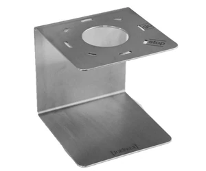 Filter dripper állvány inox
