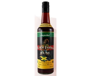 Black Jamaica Rum 0,7L 38%