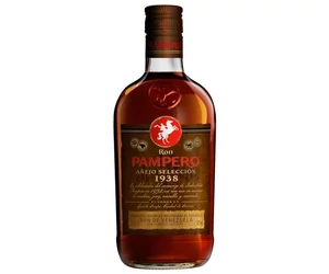 Pampero Anejo Selección 1938 rum 0,7L 40%