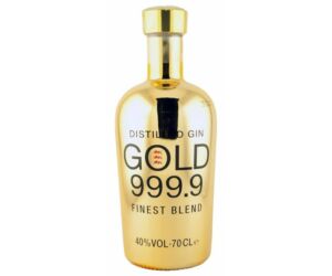 Gold 999.9 Gin 0,7L 40%