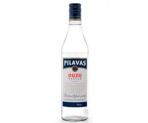 Pilavas Ouzo 0,7L 38%