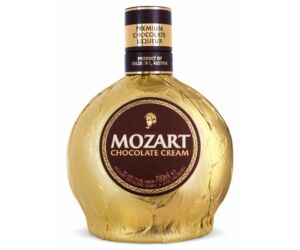 Mozart Chocolate Cream liqueur -gold- 0,5L 17% 