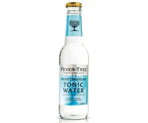 Fever Tree Mediterranean tonic 0,2L