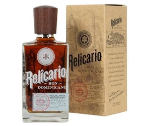 Relicario Dominicano rum pdd. 0,7L 40% 