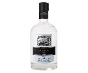Rum Nation Jamaica White Pot Still rum 0,7L 57% 
