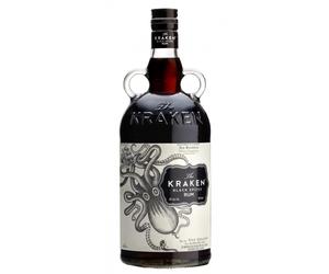 Kraken Black Spice rum 1L 40%