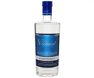 Clement Bleue Canne fehér rum 0,7L 50%