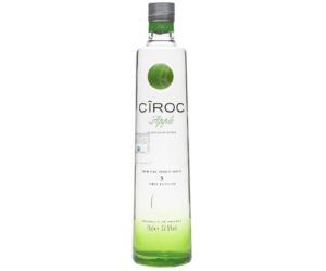 Ciroc Apple vodka 0,7L 37,5%
