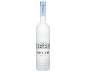 Belvedere Vodka 1,75 40% LED világítással