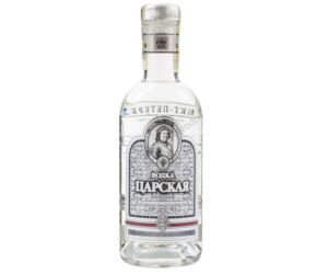 Carskaja Original Vodka mini 0,05L 40%