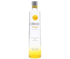 Ciroc Pineapple Vodka ananászos 0,7L 37,5%