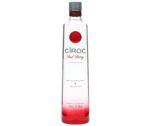 Ciroc Red Berry Vodka 0,7L 37,5%