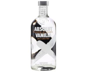 Absolut Vodka Vanilia 1L 40%