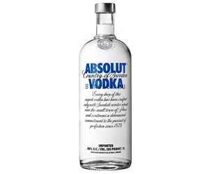 Absolut Blue Vodka 4,5L 40%