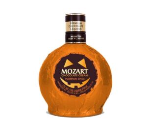 Mozart Pumpkin Spice Cream liqueur -narancs- 17% 0,5