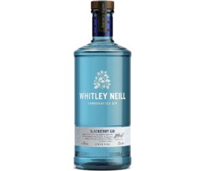 Whitley Neill Blackberry (Földi szeder) Gin 0,7 43%