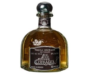 Tequila Cofradia Reposado 0,7 38%