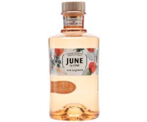 June by G'Vine Peach Gin Likőr Mini - 0,05L (30%)