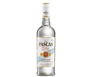 Old Pascas White rum 37,5% 0,7