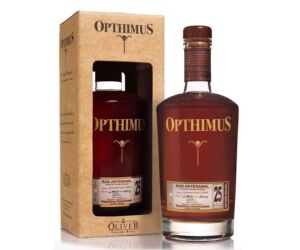 Opthimus 25 years 38% pdd. 0,7