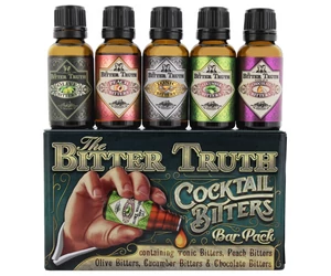 The Bitter Truth Set 5*0,02L 38,2%