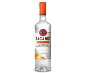 Bacardi Mangó fehér rum 0,7L 32%