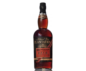 Plantation O.F.T.D. Overproof rum 0,7L 69%