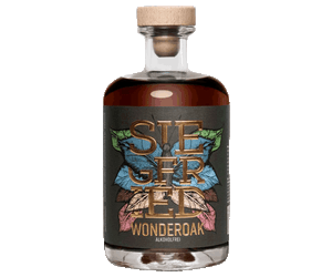 Siegfried Wonderoak Alkoholmentes Rum Párlat 0,5L 0%