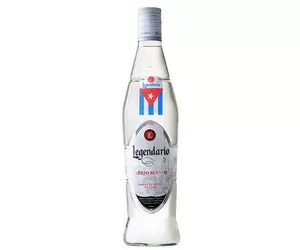 Legendario Anejo Blanco Rum 0,7L 40%
