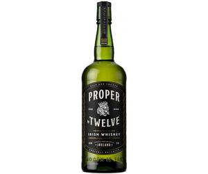 Proper Twelve Irish Whiskey 0,7L 40%