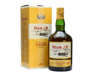 JM VSOP rum 0,7 l, 43%