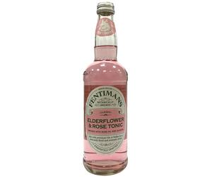 Fentimans Elderflower&amp;Rose tonic 500ml