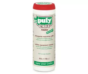 Puly Caff Verde Polvere fejtisztító 510g