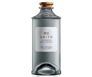 Ukiyo Kuroko Vodka 0,7L 40%