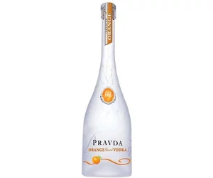 Pravda Orange Vodka 0,7L 37,5%