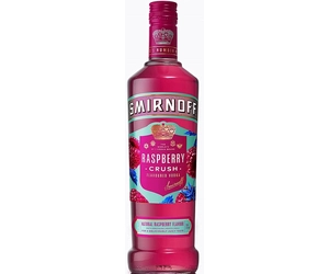 Smirnoff Raspberry Crush 0,7l 25%