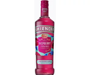 Smirnoff Raspberry Crush 0,7l 25%