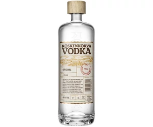 Koskenkorva Vodka Original 40% 1L