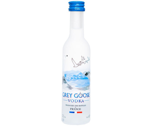 Grey Goose Original Vodka mini 0,05L 40%