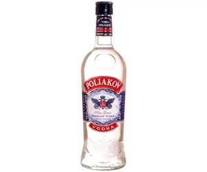 Poliakov Vodka 1L (37,5%)