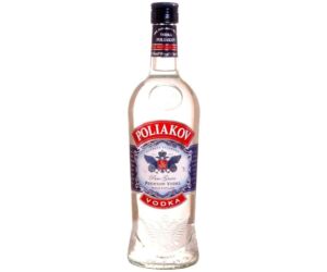 Poliakov Vodka 1L (37,5%)