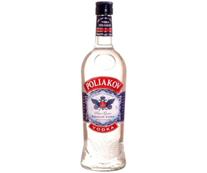 Poliakov Vodka 0,7L (37,5%)