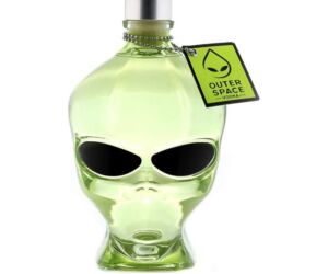 Outerspace Alien Vodka - 0,7L (40%)