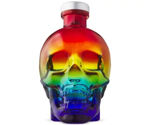 Crystal Head Rainbow Edition Vodka 0,7L 40%