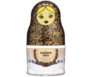 Diamond Doll Gold Vodka - 0,7L (40%)