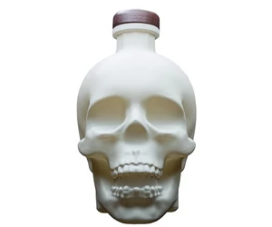 Crystal Head vodka CSONT (színű) 0,7L 40%