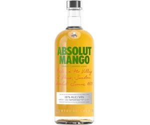 Absolut Mango Vodka (mangós) 0,7L 38%