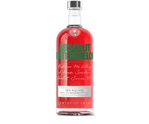 Absolut Watermelon Vodka (görögdinnyés) 0,7L 38%