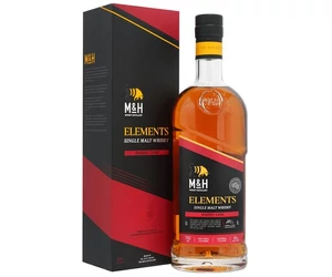 Milk &amp; Honey Elements Sherry Cask whisky dd. 0,7L 46%